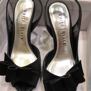 White House Black Market heels